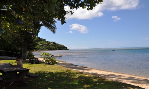 Pension Linareva Beach Resort
